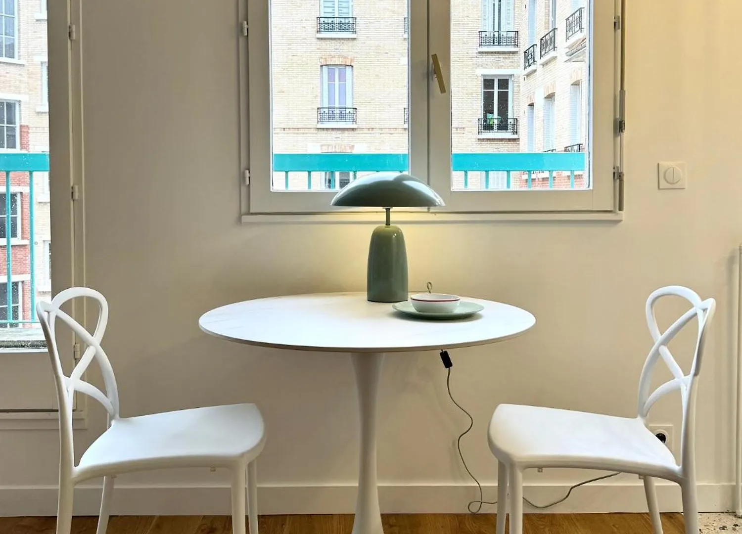 Paris La Belle 아파트 0*,