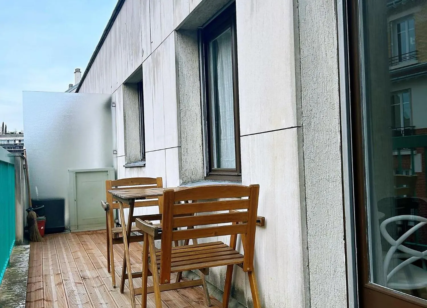 Apartmán Paris La Belle