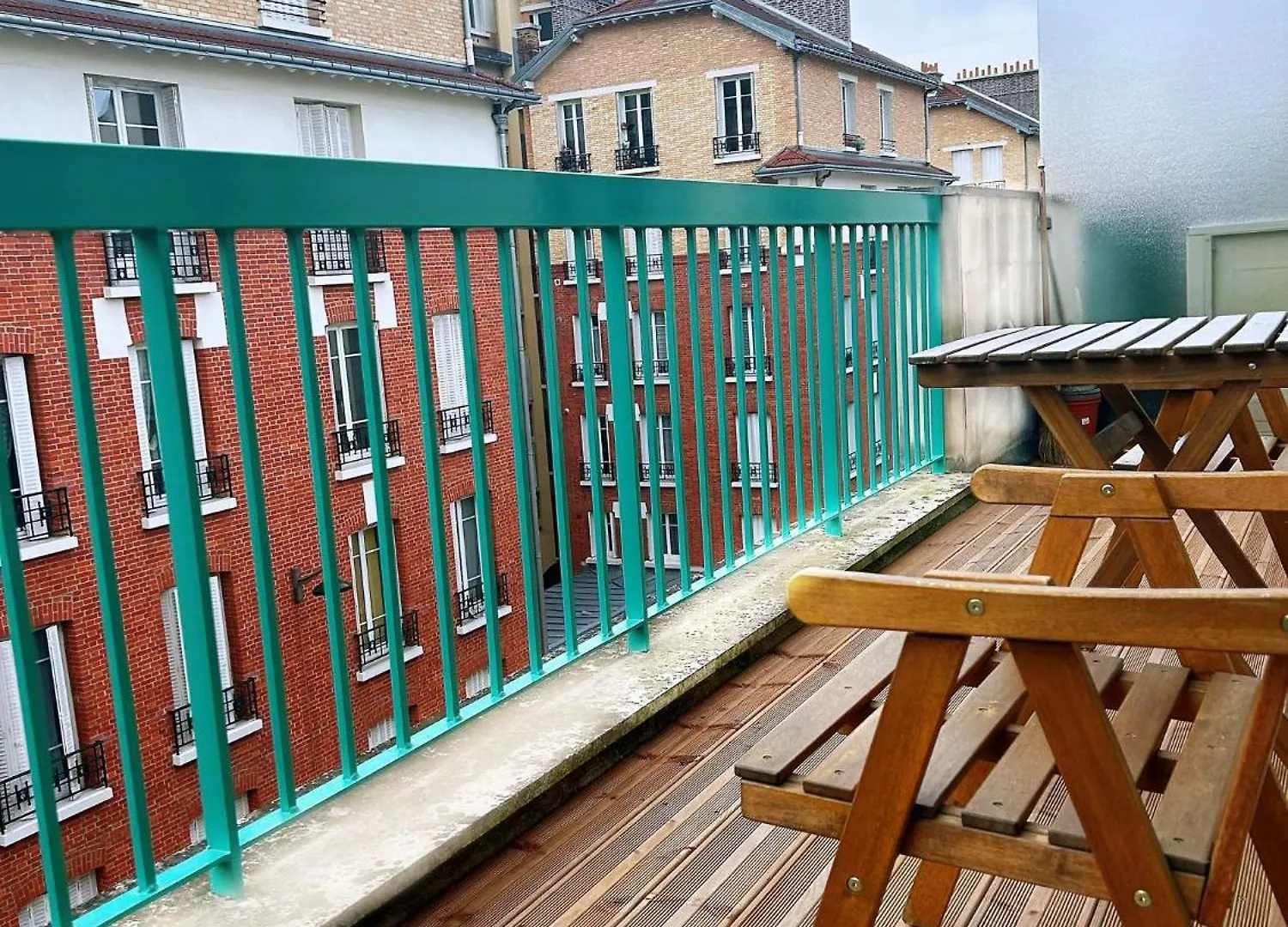 Apartmán Paris La Belle Francie