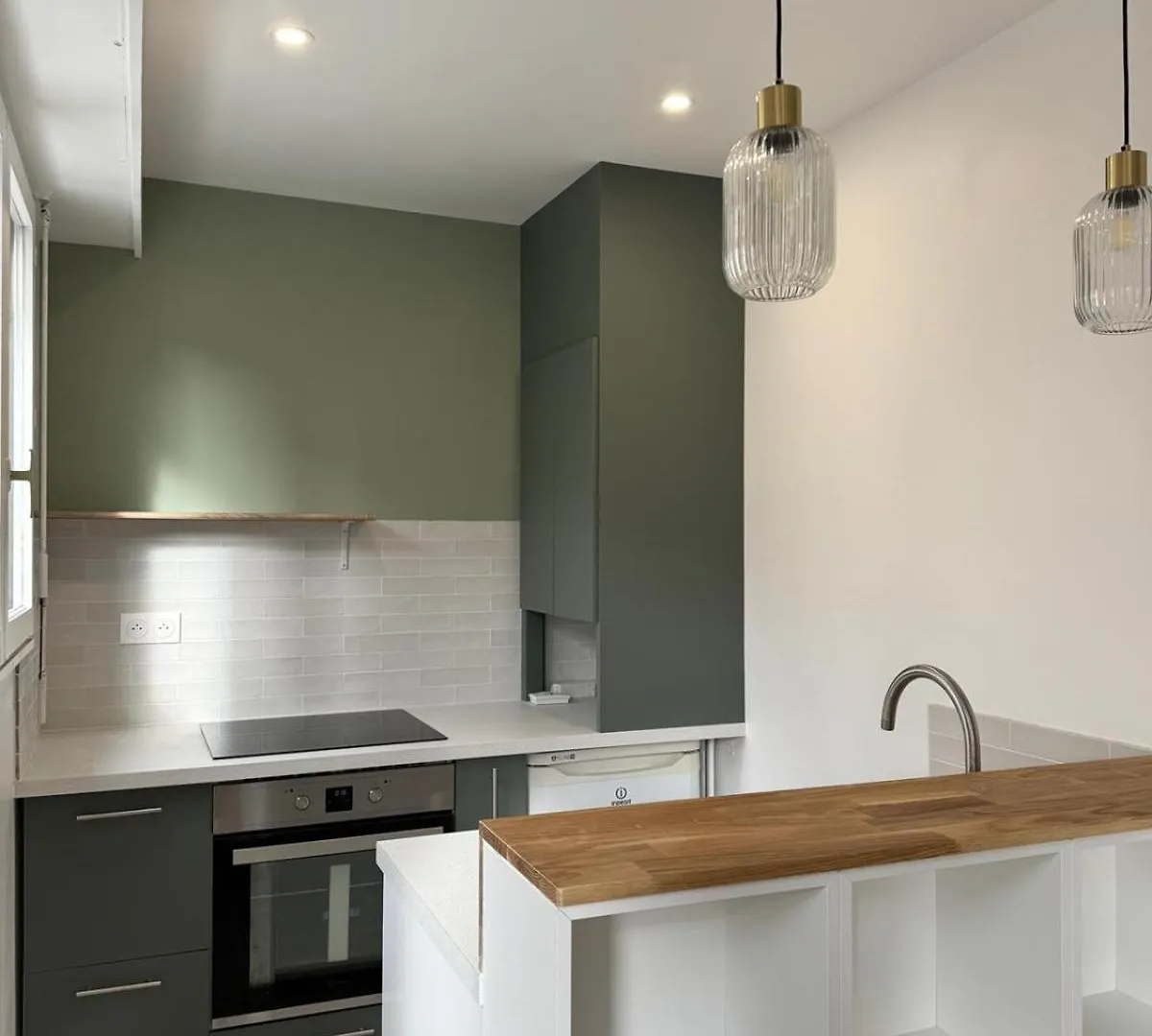 Apartmán Paris La Belle