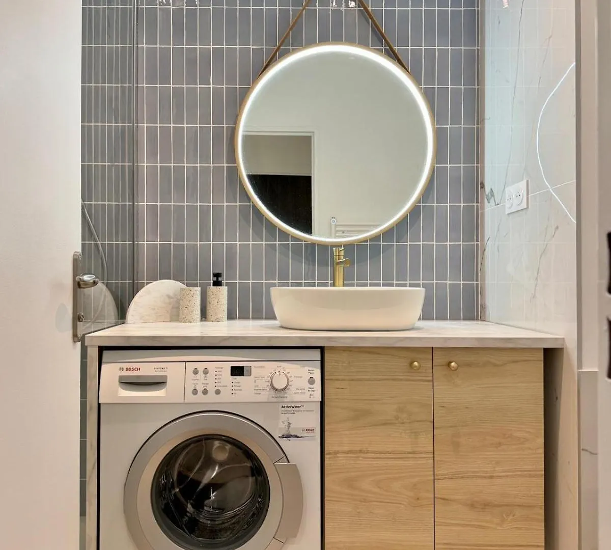 Apartmán Paris La Belle 0*,  Francie