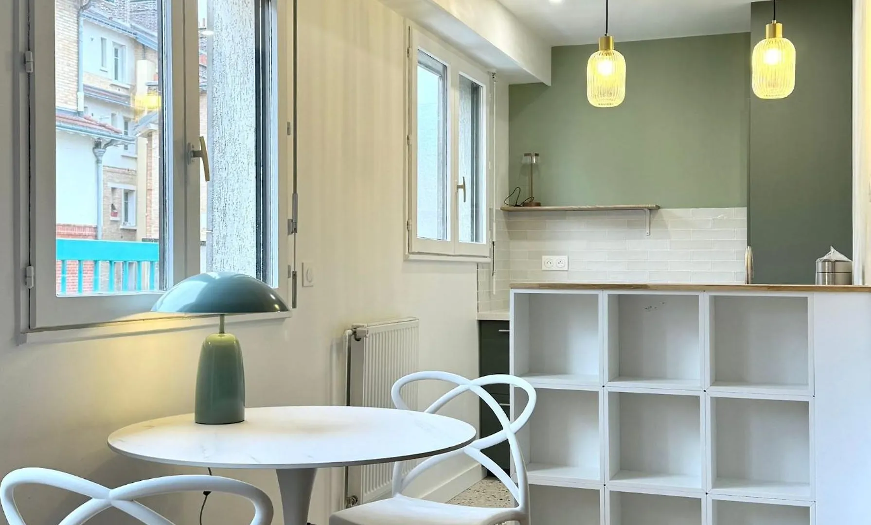 Apartmán Paris La Belle